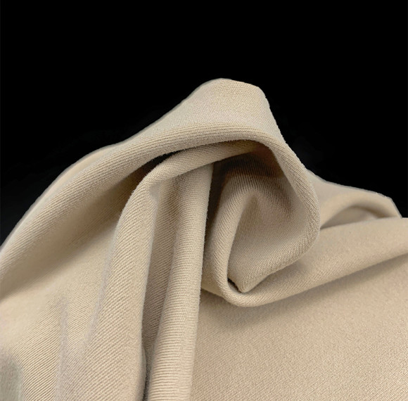 Single Side Brushed Nylon Lycra Fabric 190gsm