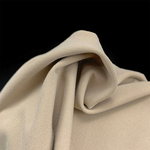Single Side Brushed Nylon Lycra Fabric 190gsm