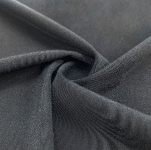 Semi Dull Double Sided Brushed Ultra Light Nylon Spandex Fabric – 120gsm