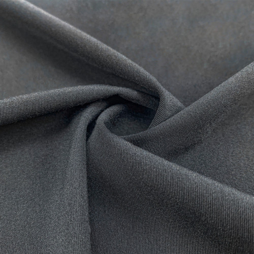 Semi Dull Double Sided Brushed Ultra Light Nylon Spandex Fabric – 120gsm
