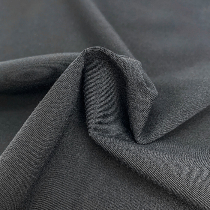 Semi Dull Double Sided Brushed Ultra Light Nylon Spandex Fabric – 120gsm