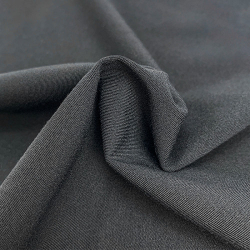 Semi Dull Double Sided Brushed Ultra Light Nylon Spandex Fabric – 120gsm