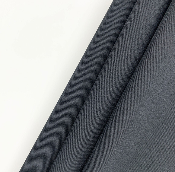 Semi Dull Double Sided Brushed Ultra Light Nylon Spandex Fabric 120gsm
