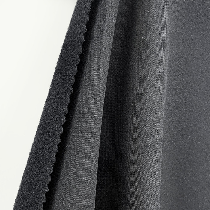 Semi-Dull Double-Sided Brushed Ultra-Light Nylon Spandex Fabric – 120gsm