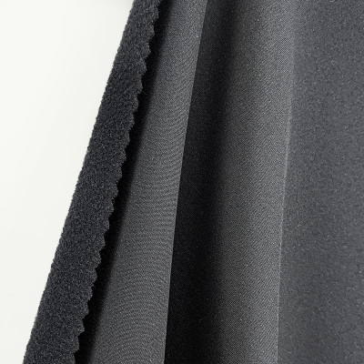 Semi-Dull Double-Sided Brushed Ultra-Light Nylon Spandex Fabric – 120gsm
