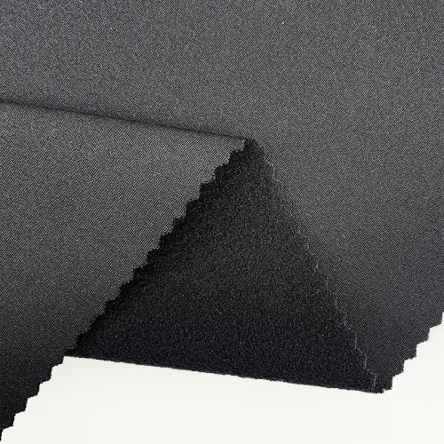 Semi-Dull Double-Sided Brushed Ultra-Light Nylon Spandex Fabric – 120gsm