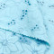 Matte Nylon Spandex Swimwear Fabric with Embroidery 190gsm 150cm