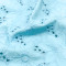 Matte Nylon Spandex Swimwear Fabric with Embroidery 190gsm 150cm