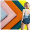 Textured Jacquard Nylon Spandex Bubble Fabric – 330gsm, 110cm