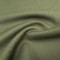 No Spandex Stretch Lightweight 100% Polyester Mini Waffle Fabric Breathable Moisture Wicking Cloth 135 GSM