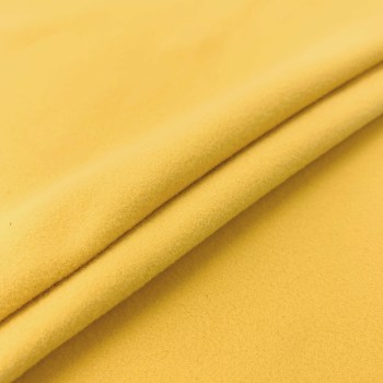 Matte Double Sided Polyester Spandex Fabric 250gsm 150cm