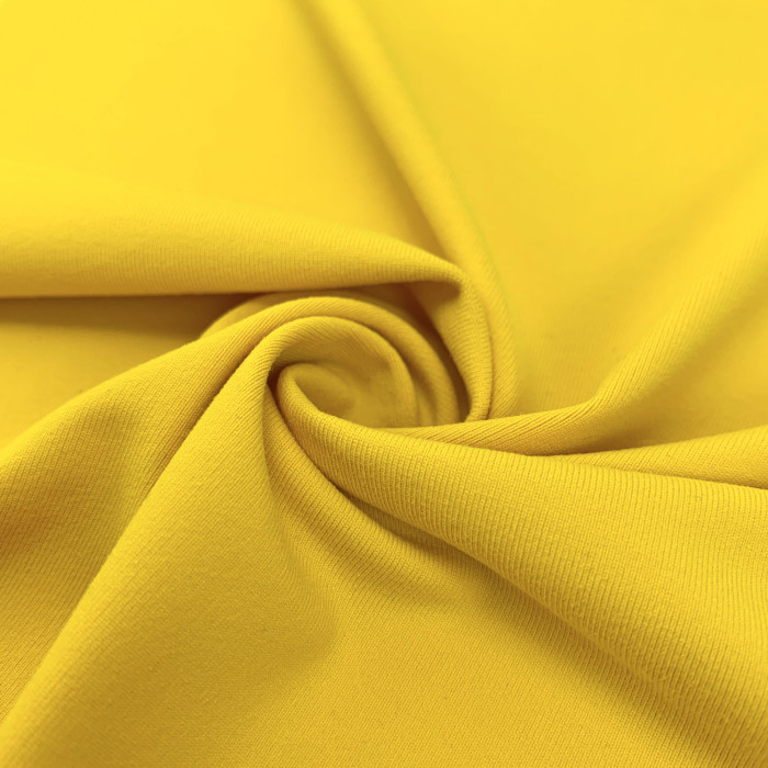 Cotton Feel ATY Nylon Spandex Fabric 220gsm 152cm Performance Material