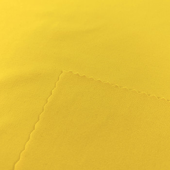 Cotton Feel ATY Nylon Spandex Fabric 220gsm 152cm Performance Material