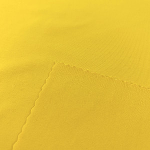 Cotton Feel ATY Nylon Spandex Fabric 220gsm 152cm Performance Material