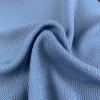 No Trace of Sweat One Way Moisture Conducting Grooved Mesh Polyester Fabric 130gsm 155cm