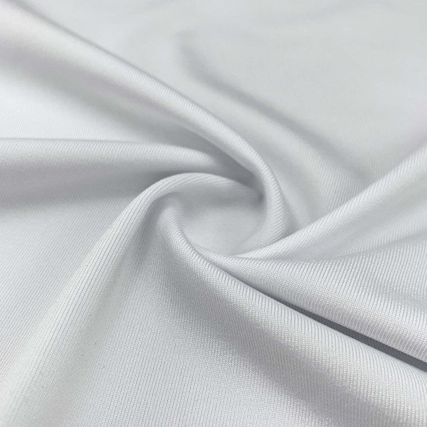 Quick Dry Antibacterial Single Jersey Polyester Spandex  Fabric with UPF50+ 210gsm 158cm
