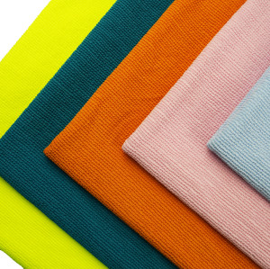 Textured Jacquard Nylon Spandex Bubble Fabric 330gsm 110cm