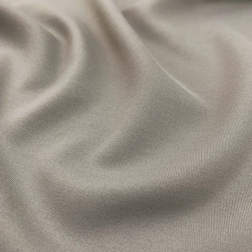 Nylon 66 Spandex Air Layer Double Face Brushed Fabric 300gsm 150cm