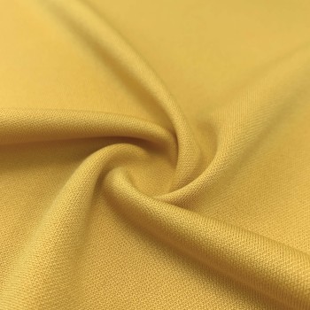 Pique Mesh Moisture Wicking Polyester Fabric 150gsm 185cm