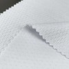 Polyester Mesh Breathable Moisture Wicking Fabric 250gsm 155cm