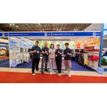 With Professional Excellence, Embracing a Textile Industry Gathering