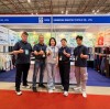 With Professional Excellence, Embracing a Textile Industry Gathering