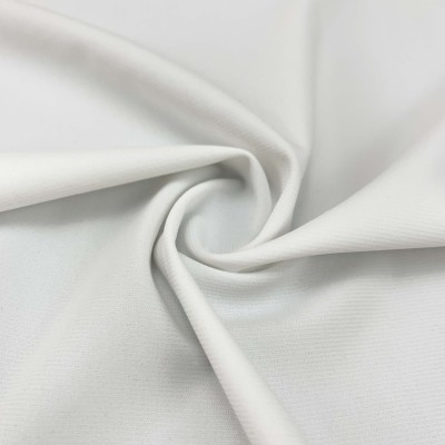 Kaftan Nylon Spandex Full Dull 4 Way Stretch Ribbed Fabric 145gsm 160cm