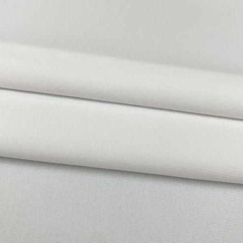 Kaftan Nylon Spandex Full Dull 4 Way Stretch Ribbed Fabric 145gsm 160cm