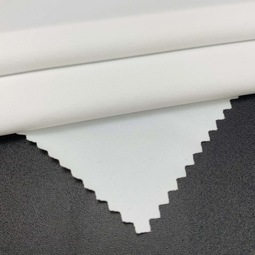 Kaftan Nylon Spandex Full Dull 4 Way Stretch Ribbed Fabric 145gsm 160cm