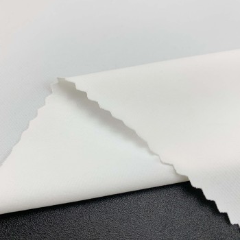 Kaftan Nylon Spandex Full Dull 4 Way Stretch Ribbed Fabric 145gsm 160cm