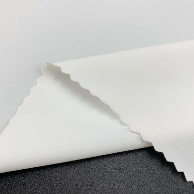 Kaftan Nylon Spandex Full Dull 4 Way Stretch Ribbed Fabric 145gsm 160cm