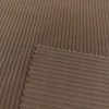 High Hollow Fiber Thermal Insulation Brushed Polyester Spandex Fabric 250gsm 152cm