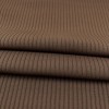 High Hollow Fiber Thermal Insulation Brushed Polyester Spandex Fabric 250gsm 152cm