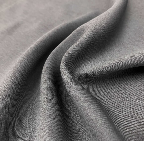 Thermal Air Layer Single Face Brushed Cationic Dyeable Polyester Spandex Fabric 300gsm 150cm