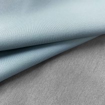 Thermal Air Layer Single Face Brushed Cationic Dyeable Polyester Spandex Fabric 300gsm 150cm