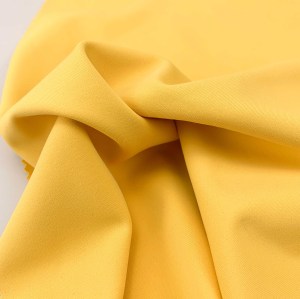 Polyester Spandex Full Dull Double Face Fabric 250gsm 150cm