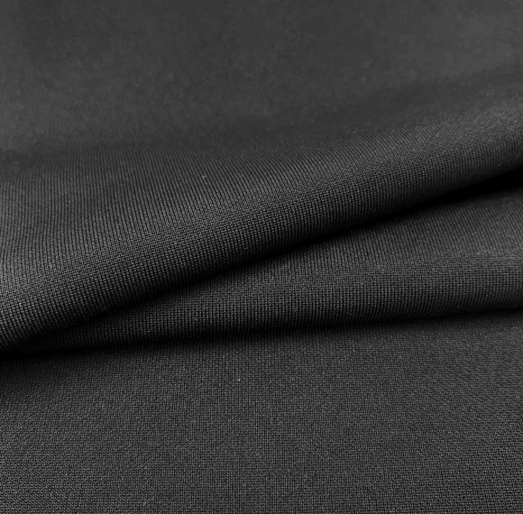 Polyester Elastane Air Layer Double Face Brushed Anti Static Water Repellent Fabric