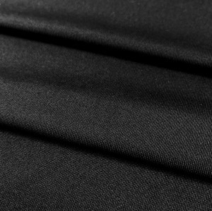 Polyester Elastane Thermal Hollow Yarn Single Brushed Bonding Fabric 140gsm 157cm