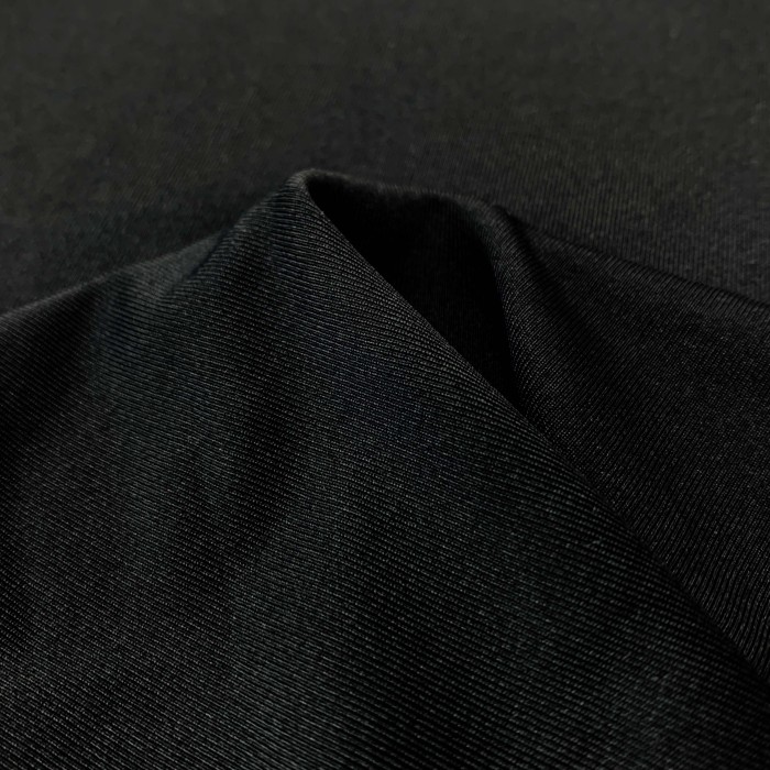 Polyester Elastane Thermal Hollow Yarn Single Brushed Bonding Fabric 140gsm 157cm