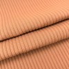 Polyester Elastane High Hollow Fiber Thermal Fleece Back Brushed Fabric 260gsm 144cm