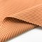 Polyester Elastane High Hollow Fiber Thermal Fleece Back Brushed Fabric 260gsm 144cm
