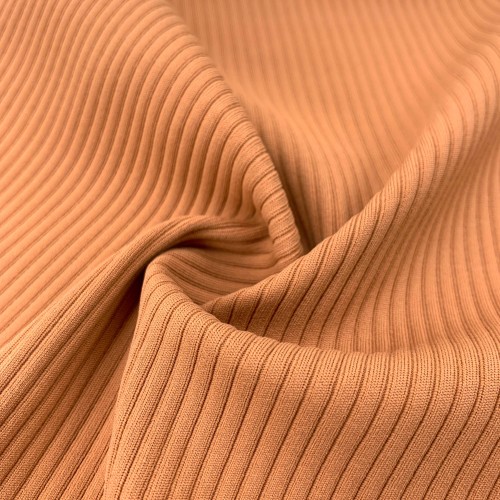 Polyester Elastane High Hollow Fiber Thermal Fleece Back Brushed Fabric 260gsm 144cm