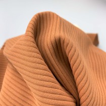 Polyester Elastane High Hollow Fiber Thermal Fleece Back Brushed Fabric 260gsm 144cm