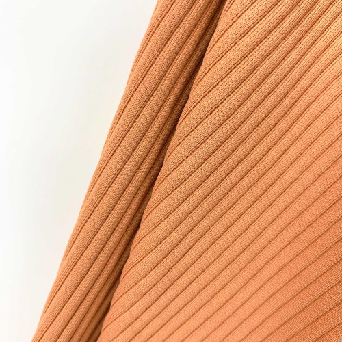 Polyester Elastane High Hollow Fiber Thermal Fleece Back Brushed Fabric 260gsm 144cm
