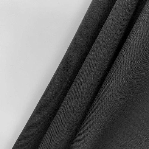 Polyester Elastane Air Layer Double Face Brushed Anti Static Water Repellent Fabric 225gsm 156cm