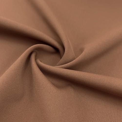 Nylon Elastane Full Dull Air Layer Double Face Ultra High Stretch Fabric 190gsm 155cm