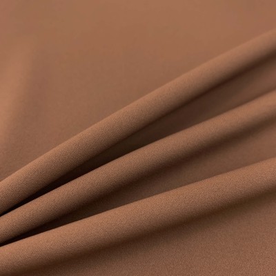 Nylon Elastane Full Dull Air Layer Double Face Ultra High Stretch Fabric 190gsm 155cm