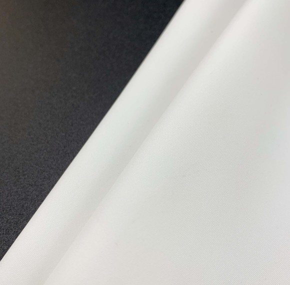 Nylon Elastane Air Layer Double Face Fabric 330gsm 160cm