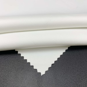 Nylon Elastane Air Layer Double Face Fabric 330gsm 160cm