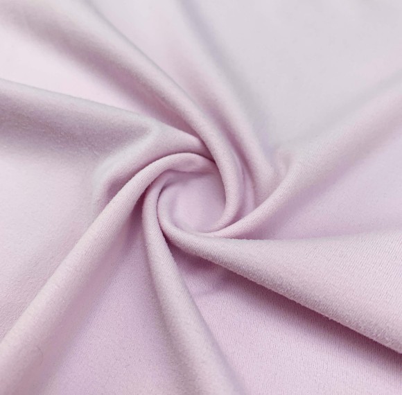Nylon Elastane Double Face Brushed Fabric 220gsm 156cm